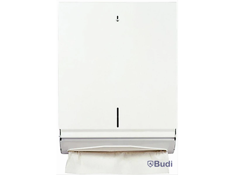 (NEW) 2 PCS. TOWEL CABINETS A300 WHITE