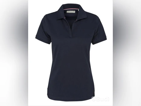 2 ST. PIKÉTRÖJA CAMDEN POLO DAM 1192 MARINBLÅ/NAVY STL. 3XL