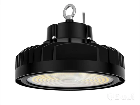 STRÅLKASTARE HIGHBAY 100W 15137LM 4K, HB-100W