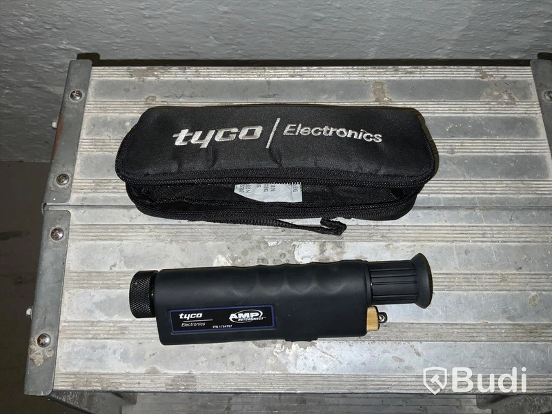 Fiber optik instrument