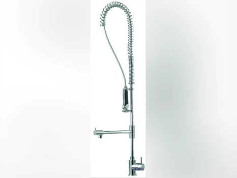 KÖKSBLANDARE MED FÖRSPOLNINGSANORDNINMA702840 MORA IZZY PROFI DB-BL, 1-GREPP