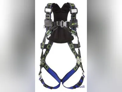 FALLSKYDDSKIT MILLERPSS1034074, REVOLUTION R2 TURBOLITE