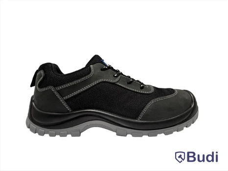 SKYDDSSKO VB BOLT AIR 9482, S1P SVART STL. 40