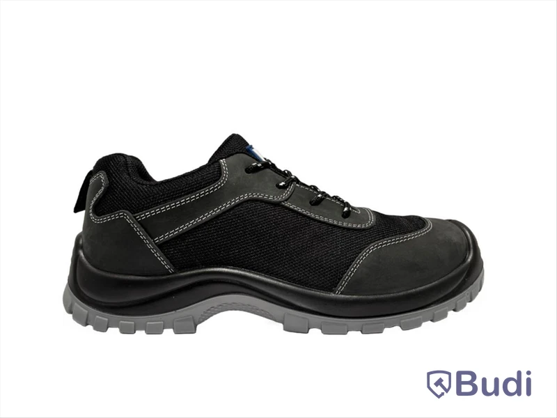 (NEW) SAFETY SHOE VB BOLT AIR 9482, S1P BLACK SIZE 40