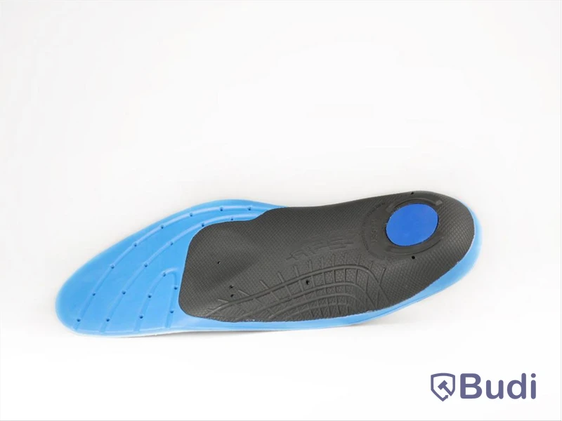 (NEW) 2 PAIRS OF ORTOLAB PLUS WORKS INSOLES, LOW ARCH, SIZE US 6/EUR 38
