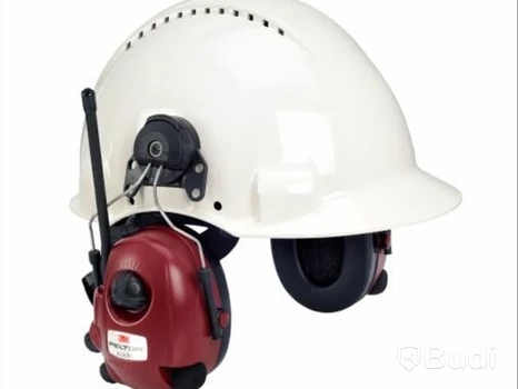 HÖRSELSKYDD MED RADIO TILL HJÄLM PELTOR ALERT M2RX7P3E2-01