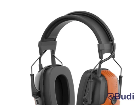 HÖRSELSKYDD FREEBIRD MESH SVART, ONE SIZE