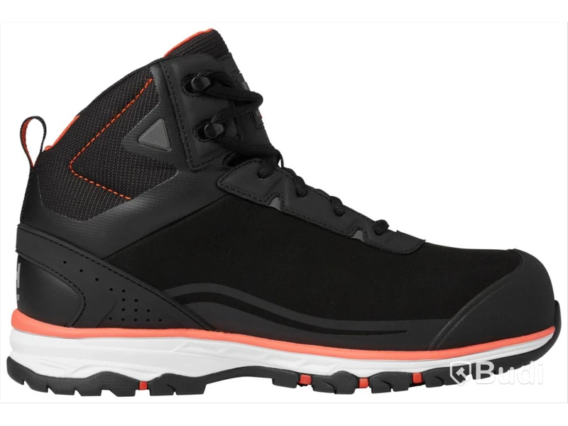 SKYDDSKÄNGA HH 78392 CHELSEA, EVO 2.0 HT S3 SVART\/ORANGE STL. 37