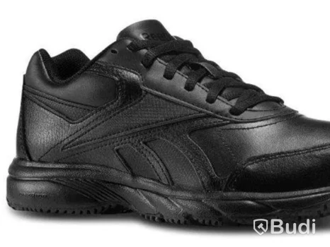 REEBOK TIME & HALF YRKESSKO SVART STL. 41
