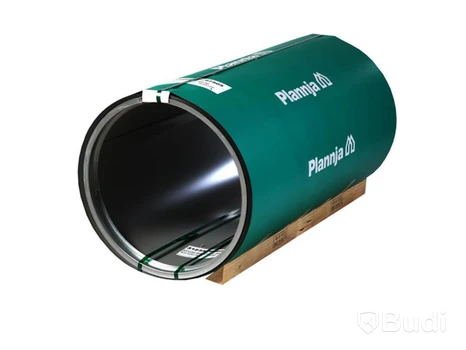 PLANPLÅT PLX GREENCOAT 670X0.6 80M/250KG, DALA-PROFIL, SKOGSGRÖN
