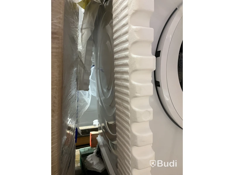 TVÄTTMASKIN 8 KG 1200 V\/MIN, VIT WAN2408LSN SERIE 4.