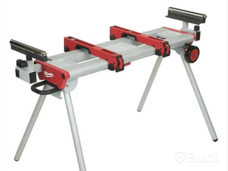 SÅGBÄNK MILWAUKEE MSL 3000, 23KG BÄRFÖRMÅGA 250KG