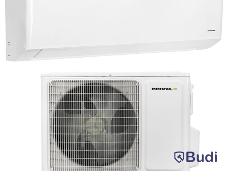 VÄRMEPUMP INNOVA IWZA09NI/O SATS INNEDEL/UTEDEL TITANIUM