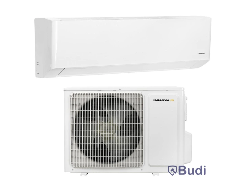 VÄRMEPUMP INNOVA IWZA09NI/O SATS INNEDEL/UTEDEL TITANIUM
