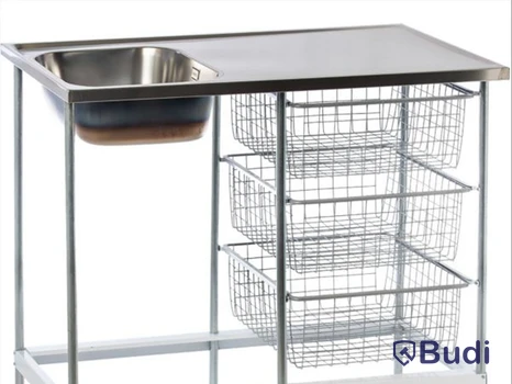 TVÄTTBÄNK TB 1000, NIMO