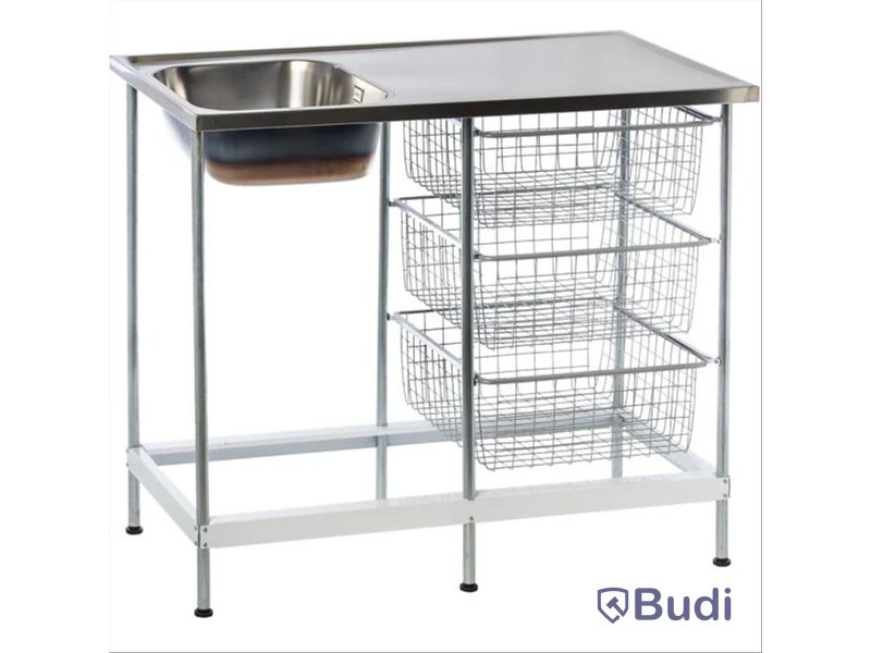 (NEW) SINK UNIT TB 1000, NIMO