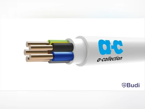 INSTALLATIONSKABEL HALOGENFRI EXQ 5G1.5 R50 A-COLLECTION