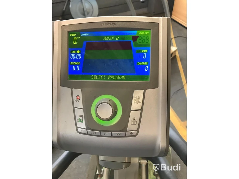 Crosstrainer Tunturi C45 Elliptisk Cross Trainer