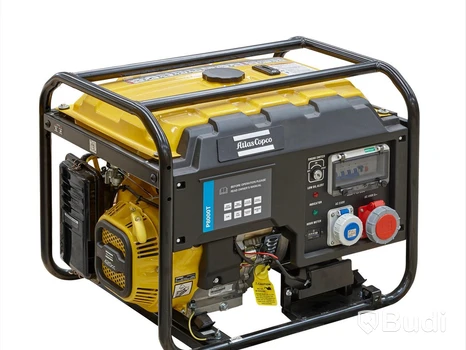 ELVERK ATLAS COPCO P8000T