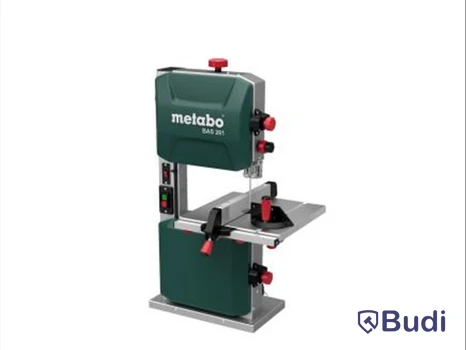 BANDSÅG METABO BAS 261