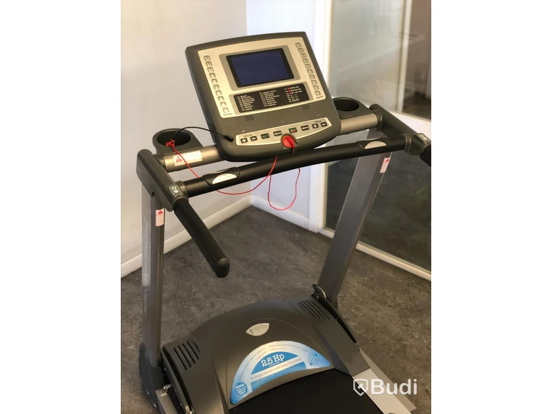 Löpband Master Fitness T660 - 2,5 hk motor