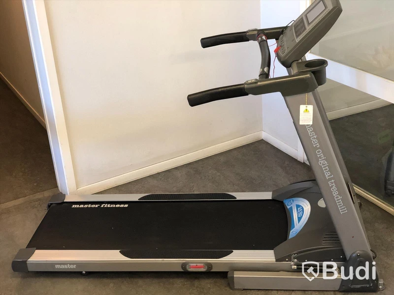Löpband Master Fitness T660 - 2,5 hk motor