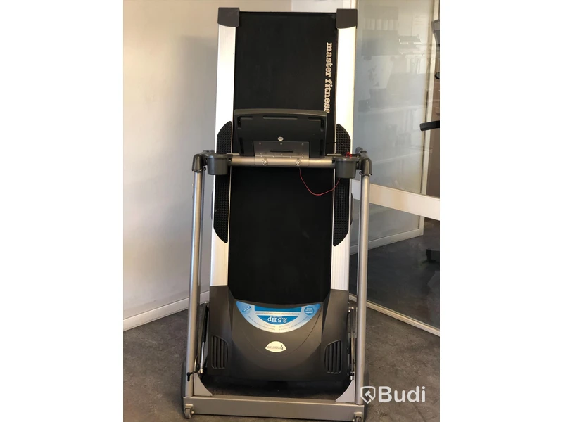 Löpband Master Fitness T660 - 2,5 hk motor
