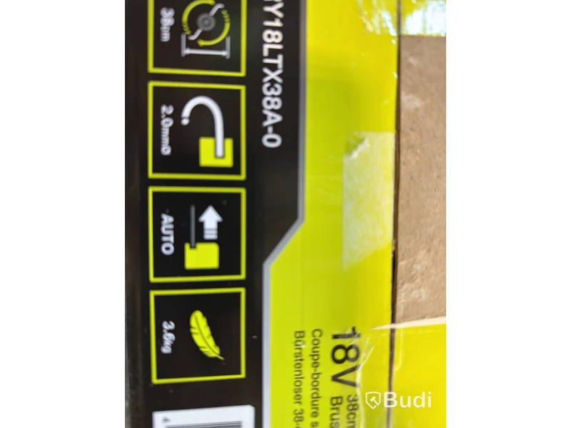 (NEW) RYOBI ONE+ GRASS TRIMMER