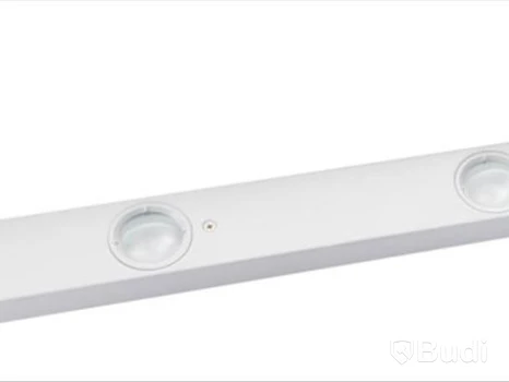 UNDERSKÅPSARMATUR LED 4X4.5W 2700K V, CHEF VIT 4X4.5W LED 2700K