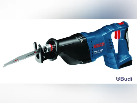 TIGERSÅG BOSCH GSA18V-LI SOLO, L-BOXX