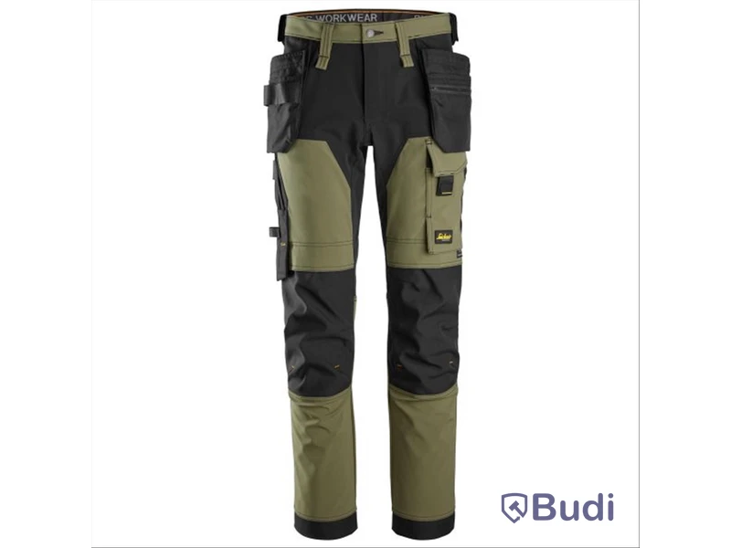 ARBETSBYXA SNICKERS WORKWEAR 6275-3104 STL. 52