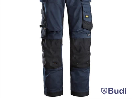 ARBETSBYXA SNICKERS WORKWEAR AW LFIT OCH HF STL. 104