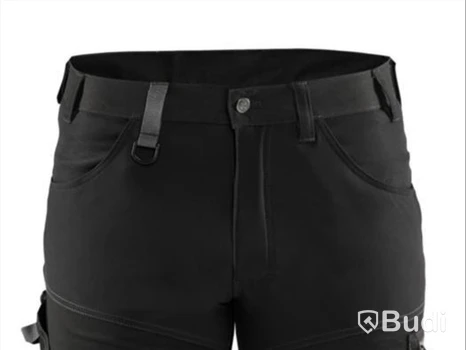 MIDJEBYXA BLK 1799-1860 SVART, STRETCH STL. C150