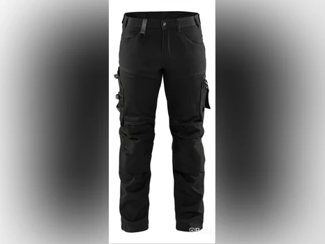 MIDJEBYXA BLK 1799-1860 SVART, STRETCH STL. C150