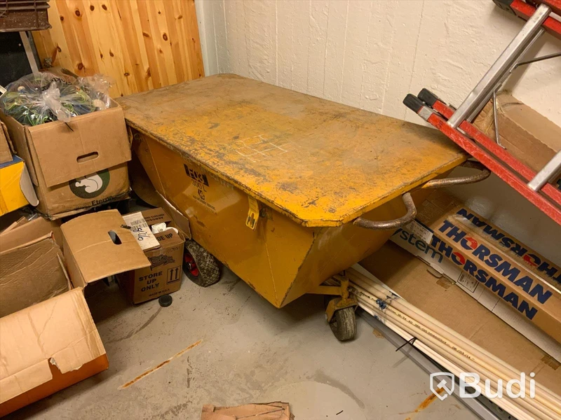 Byggvagn. F03 300L Hörbybruk