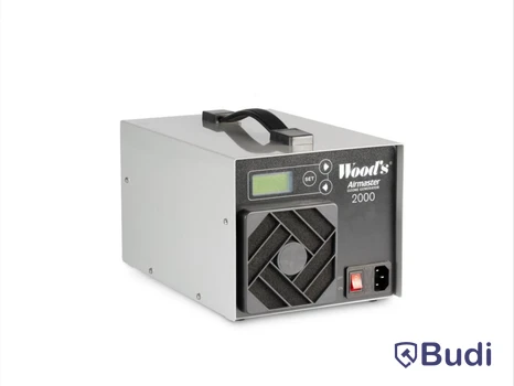 OZONAGGREGAT WOODS, WOZ 2000