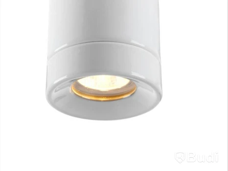 2 ST. ARMATUR IFÖ ELECTRIC, LIGHT ON HALOGEN 6057, GU10, IP44, 230V, 50W