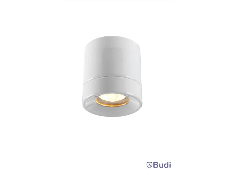 2 ST. ARMATUR IFÖ ELECTRIC, LIGHT ON HALOGEN 6057, GU10, IP44, 230V, 50W