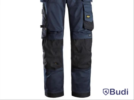 ARBETSBYXA SNICKERS WORKWEAR 6251 ALLROUNDWORK STL. 52