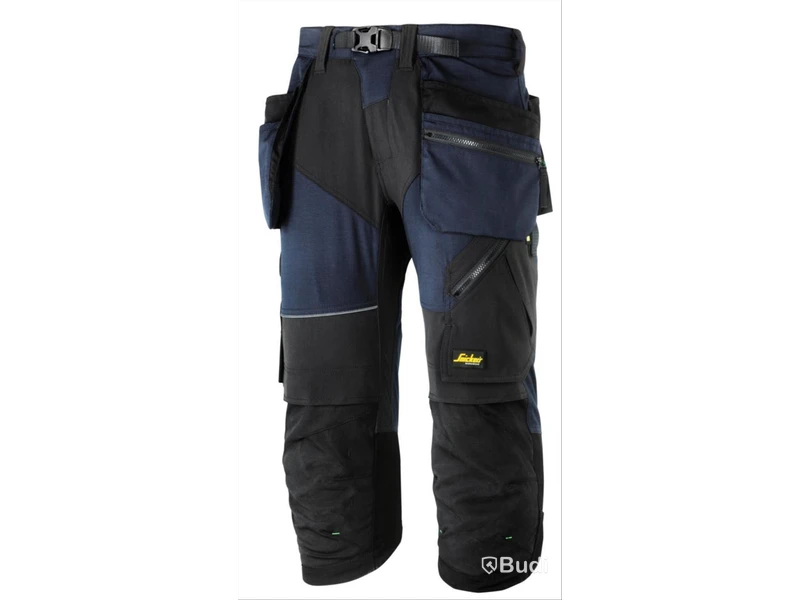 PIRATBYXA SNICKERS 6905 MARIN\/, SVART STRETCH FW HF STL. 62