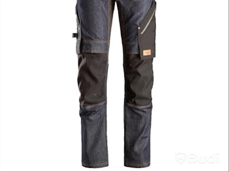 ARBESTBYXA SNICKERS WORKWEAR DENIM STL. 96