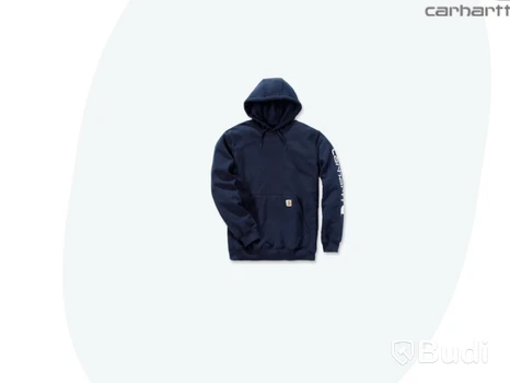 HUVTRÖJA CARHARTT K288NVY MARIN STL. 2XL