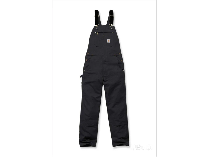 HÄNGSELBYXA CARHARTT 102776 SVART STL. 32-34