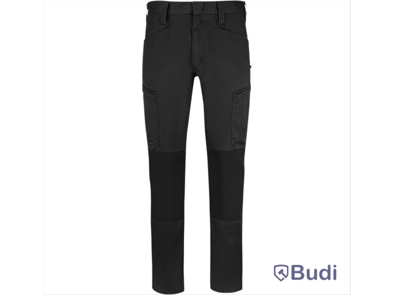 (NEW) TEXSTAR FP49 SERVICE TROUSERS, BLACK, SIZE 32/30