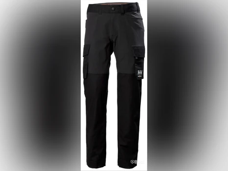 MIDJEBYXA HH 77408-990 OXFORD, SVART STL. C56