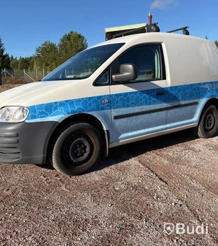 Skåpbil Volkswagen Caddy 1.9 TDI Manual (105hp) – 2008