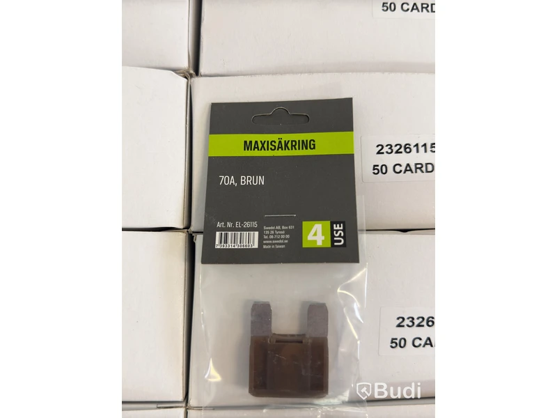 (NEW) Lot of assorted fuses