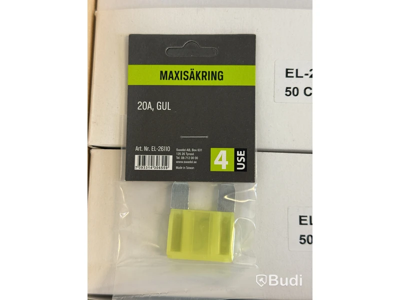 (NEW) Lot of assorted fuses