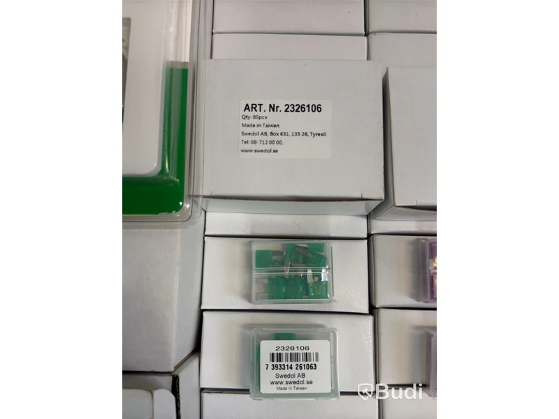 (NEW) Lot of assorted fuses