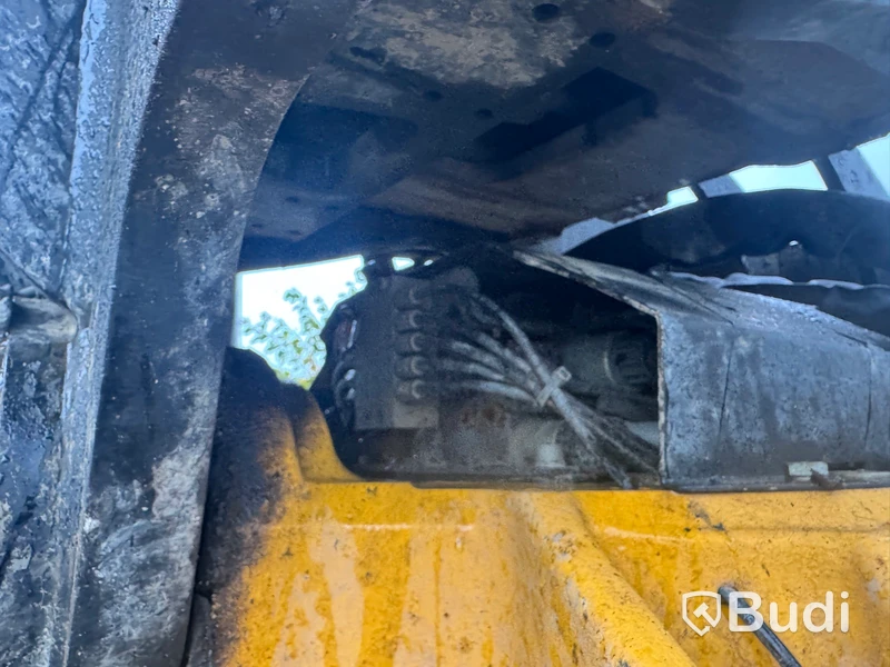 Bandgrävare Kobelco SK260LC -2016 | Engcon